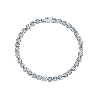 Браслет из белого золота Cold Diamonds
