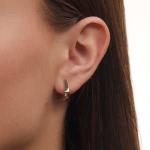 Серьги из золота 