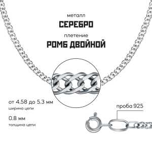Серебряная цепь