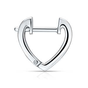 Серьги из серебра Cold Diamonds