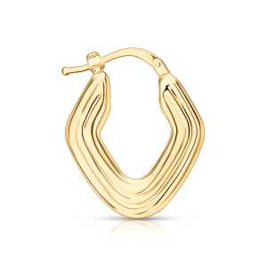 Серьги из золота