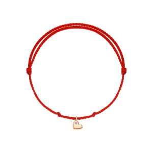 Золотой браслет с бриллиантами природными