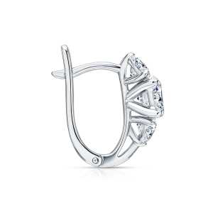 Серьги из белого золота Cold Diamonds