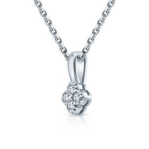 Подвеска из серебра Cold Diamonds