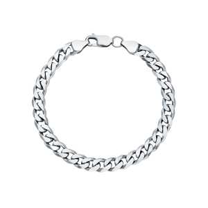 Браслет из серебра