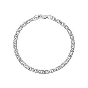 Серебряный браслет