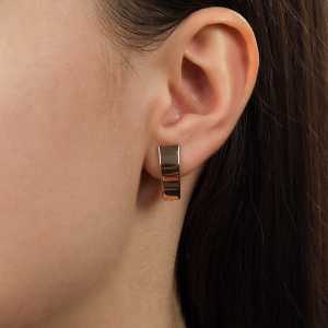 Серьги из золота 