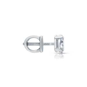 Серьги из белого золота Cold Diamonds
