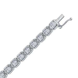 Браслет из белого золота Cold Diamonds