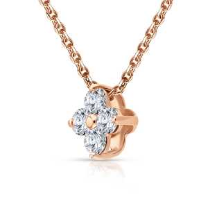 Подвеска из золота Cold Diamonds