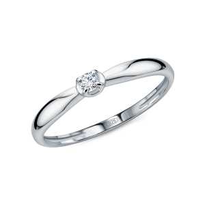 Кольцо из серебра Cold Diamonds