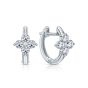 Серьги из белого золота Cold Diamonds